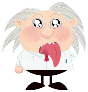 Dr. Tongue