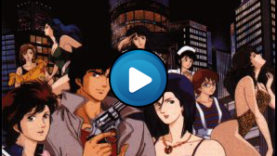 Sigla City Hunter seconda versione