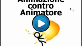 Animatore contro la sua animazione 2