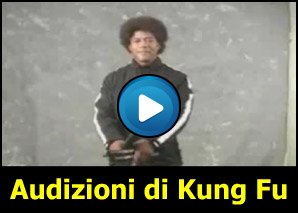 Audizioni di Kung Fu