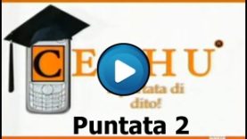 Cechu – cultura via sms Puntata 2