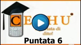 Cechu – cultura via sms Puntata 6