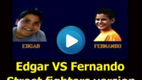 Edgar VS Fernando