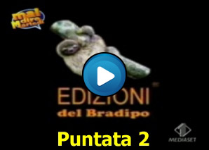 Edizioni del Bradipo Puntata 2