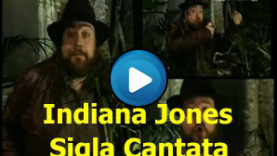 Sigla Indiana Jones Cantata
