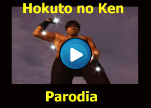 Ken di Hokuto Parodia