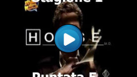 Mai dire Dr.House Stagione 1 – Puntata 5