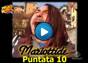 Mariottide Puntata 10 – Grigio Arlecchino