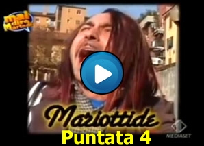 Mariottide Puntata 4 – Perchè sputi