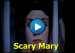 Mary Poppins diventa un film horror