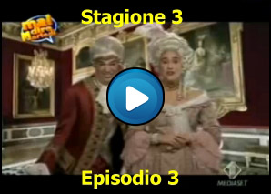 Sensualità a corte – Stagione 3 – Ep. 3