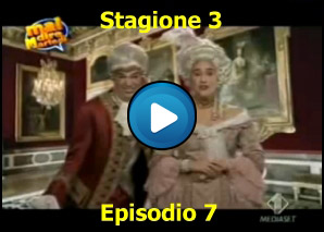 Sensualità a corte – Stagione 3 – Ep. 7