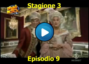 Sensualità a corte – Stagione 3 – Ep. 9