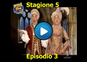 Sensualità a corte – Stagione 5 – Ep. 3