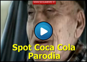 Spot Coca Cola parodia divertente