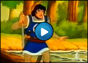 Sigla Prince Valiant (Principe Valiant)