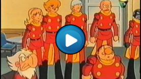 Sigla Cyborg 009 i nove supermagnifici