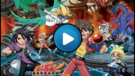 Sigla Bakugan