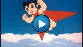 Sigla Capitan Jet – Astroboy