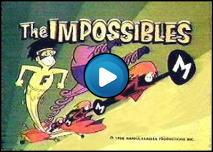 Sigla Gli Impossibili (The Impossibles)