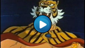 Sigla Uomo Tigre 2 (Tigerman)