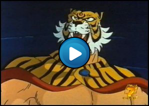 Sigla Uomo Tigre 2 (Tigerman)