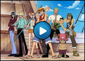 Sigla One Piece - All'arrembaggio!