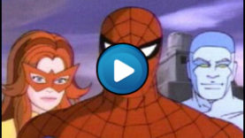Sigla Spiderman (Amazing Spiderman)