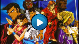 Sigla Street Fighter 2 Victory