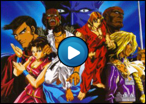 Sigla Street Fighter 2 Victory