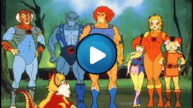 Sigla Thundercats