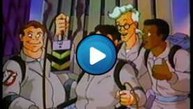 Sigla The real Ghostbusters