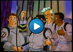 Sigla The real Ghostbusters