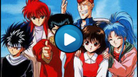 Sigla Yu Yu Hakusho – Yu degli Spettri