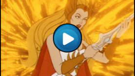 Sigla She Ra la principessa del poter