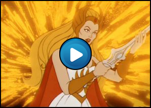 Sigla She Ra la principessa del poter