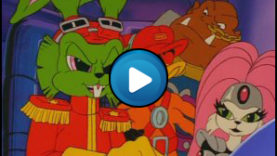 Sigla Universi paralleli per Bucky O’Hare