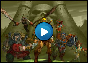 Sigla He Man and the master of the Universe