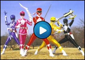 Sigla Power Rangers