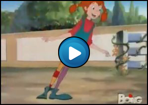 Sigla Pippi calzelunghe