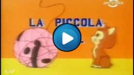 Sigla La piccola Nell (il gatto)