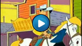 Sigla Le nuove avventure di Lucky Luke