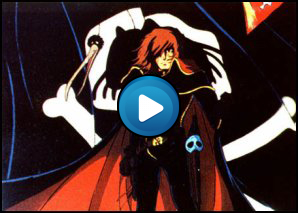 Sigla Capitan Harlock