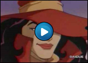 Sigla Dov'è finita Carmen Sandiego?