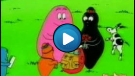 Sigla Barbapapà, in giro per il mondo