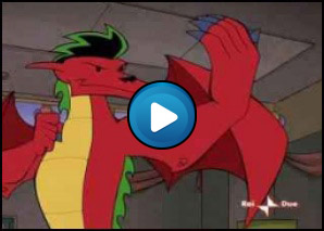 Sigla American Dragon Jake Long