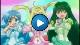 Sigla Mermaid Melody principesse Sirene