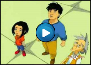 Sigla Le avventure di Jackie Chan