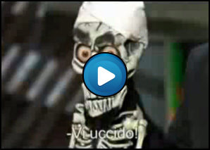 Achmed the dead terrorist (il terrorista morto)