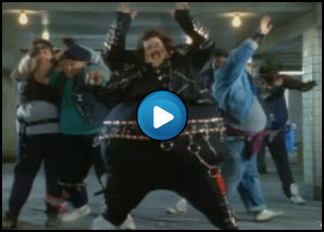 Music Video "Fat" parodia di "Bad" di Michael Jackson